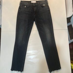 Mother jeans, size 29, “The Flirt Chew”